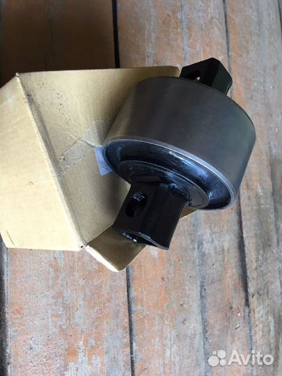 Сайлентблоки