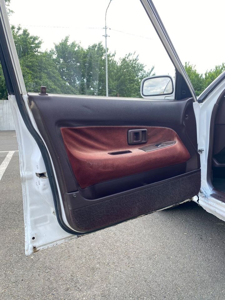 Toyota Sprinter: фото владельца