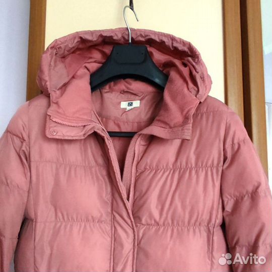 Куртка демисезонная, пальто Uniqlo