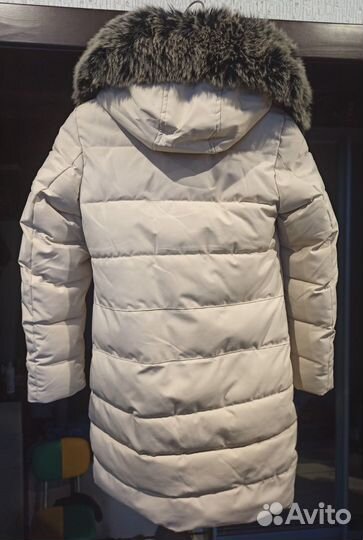 Верхняя одежда для девочки зима