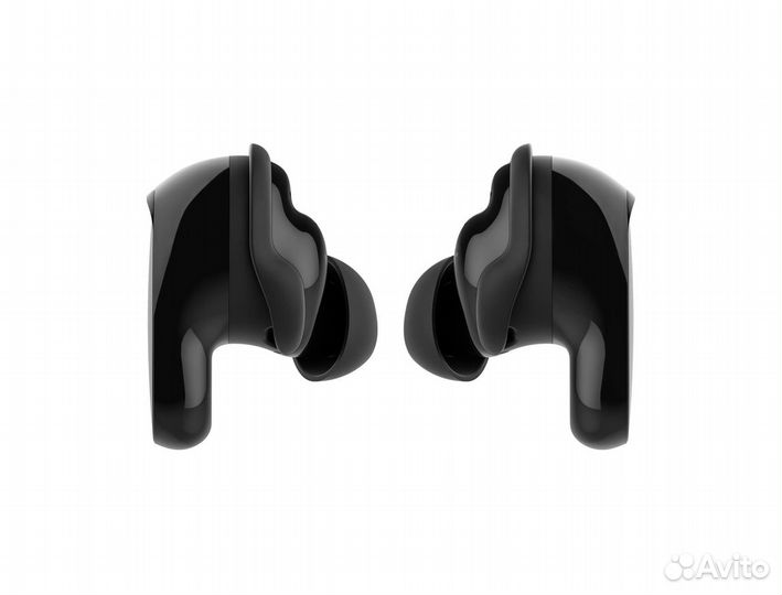 Bose QuietComfort Earbuds 2 Triple Black