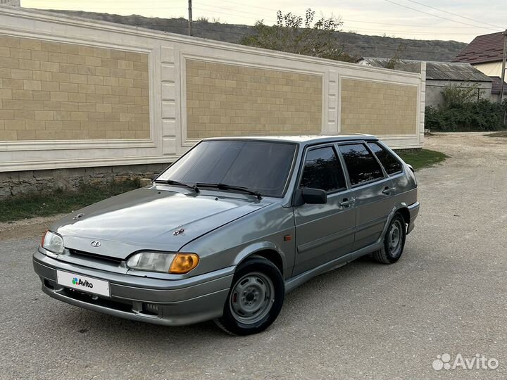 ВАЗ 2114 Samara 1.6 МТ, 2010, 150 000 км