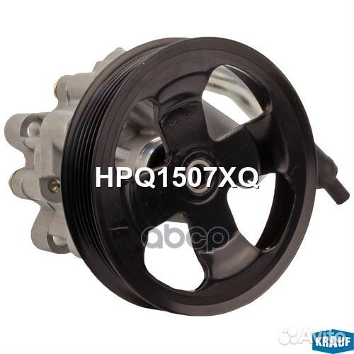 Насос гур toyota land cruiser 02