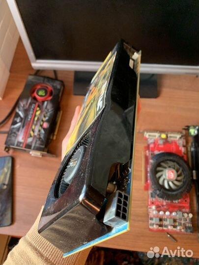 Лот Видеокарта
