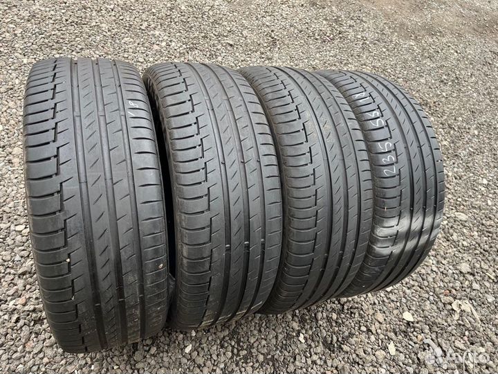 Continental ContiPremiumContact 6 235/55 R18 V