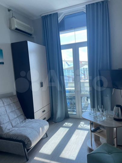 Квартира-студия, 20 м², 2/3 эт.