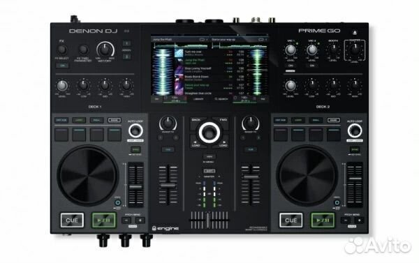 Denon dj prime GO