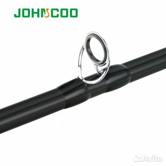 Johnco фидерное удилище спиннинг новый 3,6 или 3,9