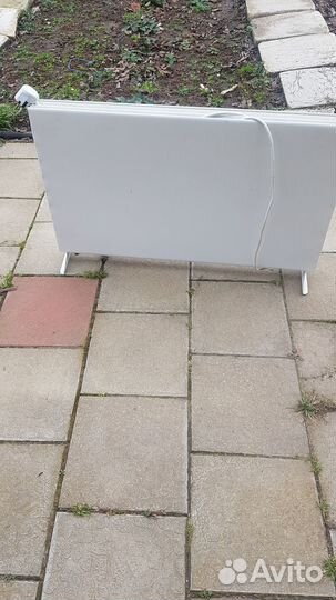 Кварцевый обогреватель бу