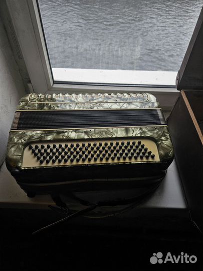 Аккордеон weltmeister