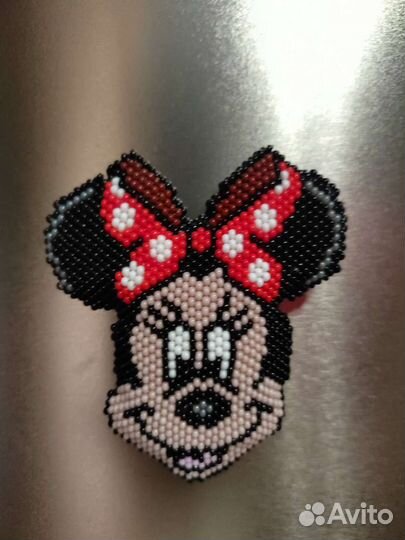 Магнитик Минни