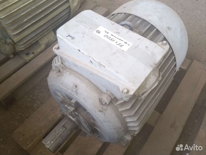 Электродвигатель 75 кВт из Ижевска