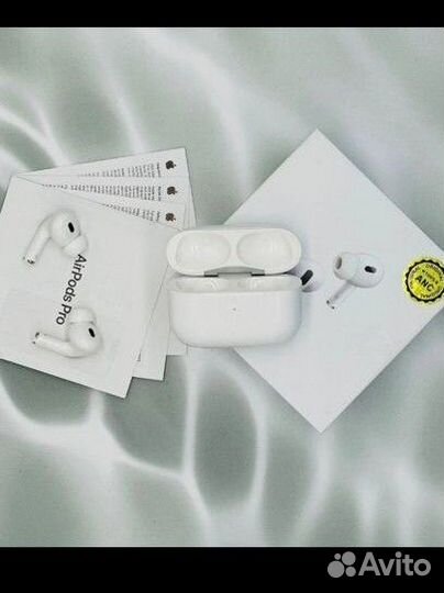 Беспроводные наушники apple airpods pro 2