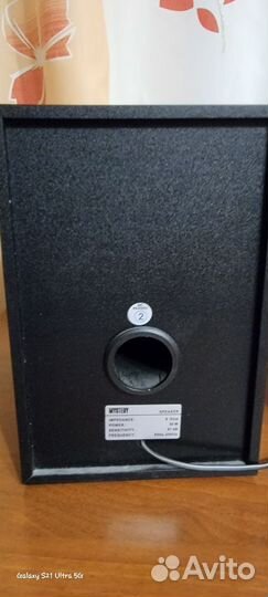 DVD Микросистема Mystery MMK-763U