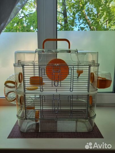 Клетка для грызунов