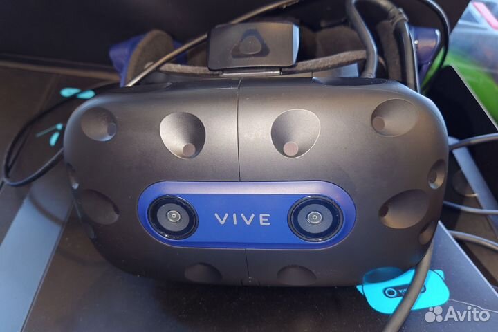 VR комплект HTC Vive pro 2.0 full kit