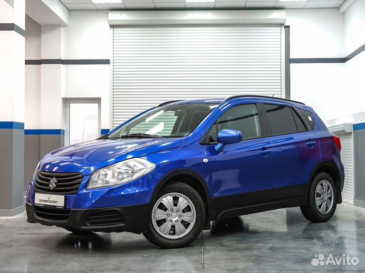 Suzuki SX4 1.6 CVT, 2014, 181 088 км