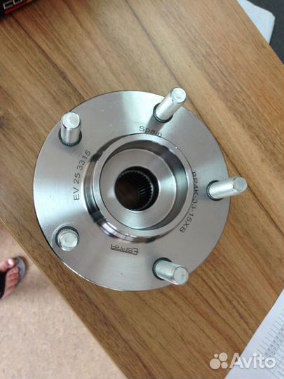 Подшипник ступицы Mazda / Ford / Honda