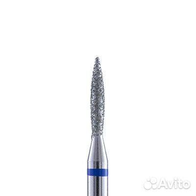 Бор - насадка алмазная 104.243.080.016, d1.6mm, пл