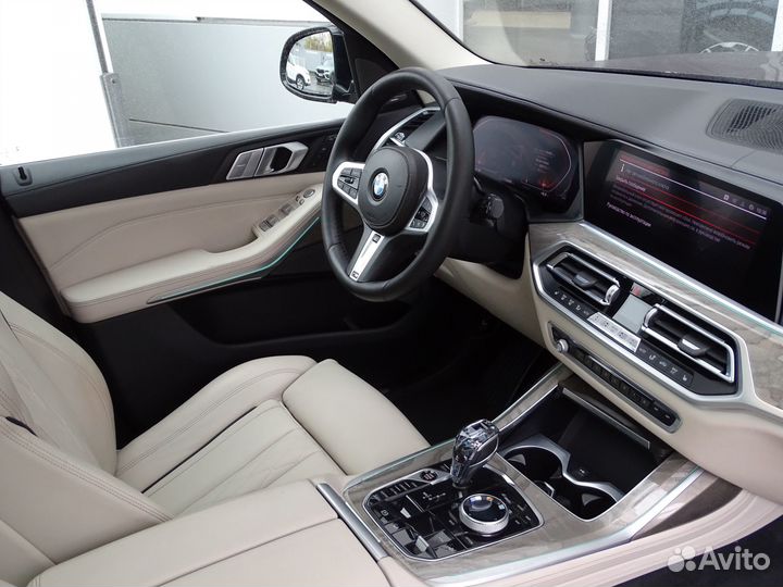 BMW X7 3.0 AT, 2019, 116 469 км