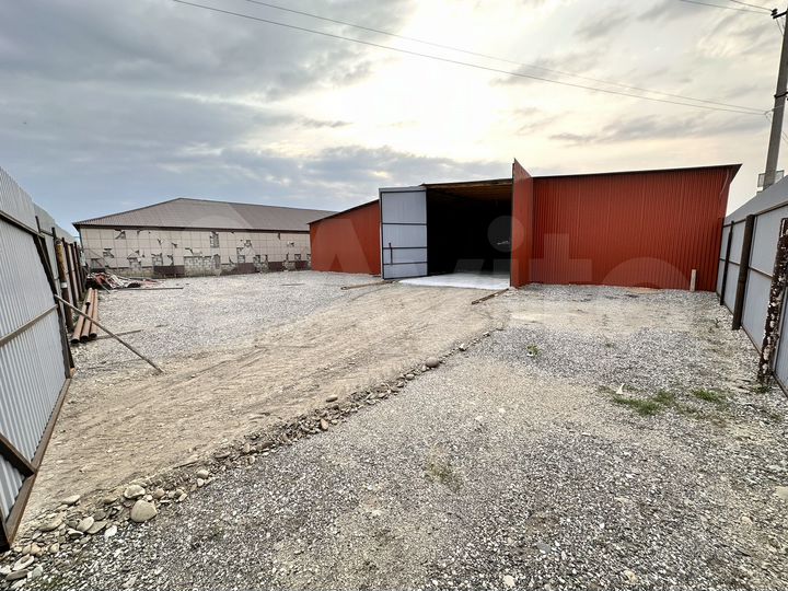 Склад, 800 м²