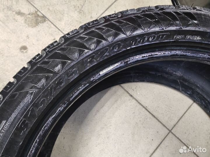 Pirelli Scorpion Winter 315/35 R20 110T