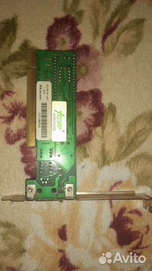 Сетевая карта acorp