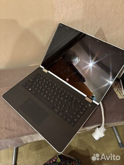 Ноутбук HP Pavilion x360 convertible