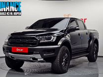 Ford Ranger 2.0 AT, 2021, 31 024 км, с пробегом, цена 4 840 000 руб.