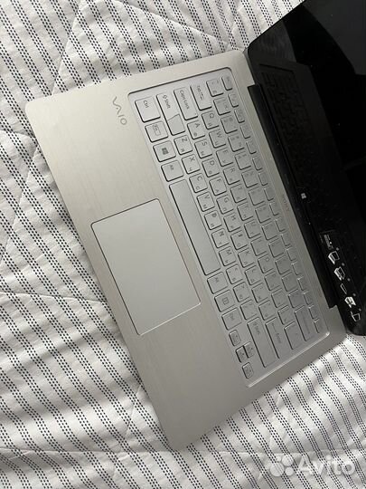 Разбор Sony vaio fit a 13 (svf13n2l2rs)