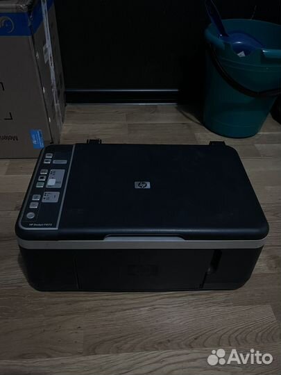 Принтер лазерный мфу hp