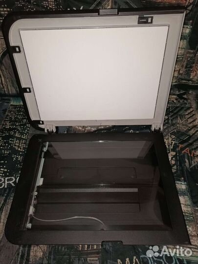 Запчасти от принтера canon pixma mp250