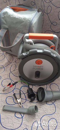 Пылесос для автомобиля