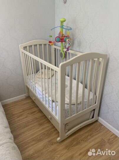 Детская кровать