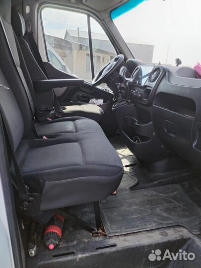 Renault Master 2.3 МТ, 2012, 549 771 км