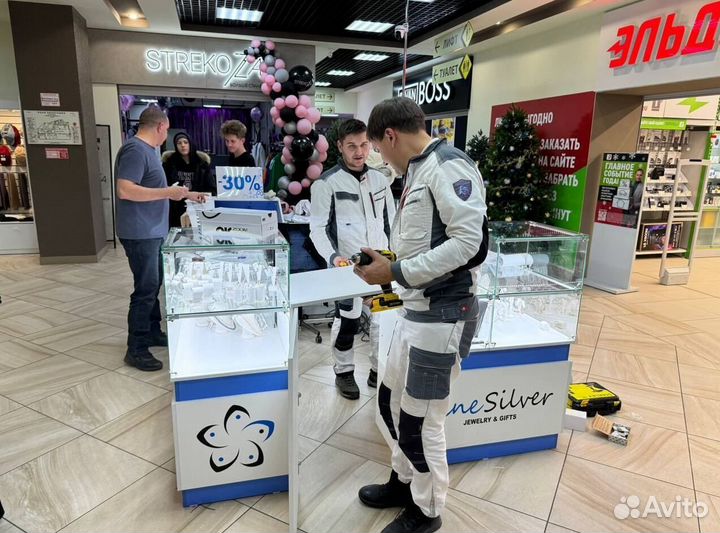 Премиум франшиза Fine Silver
