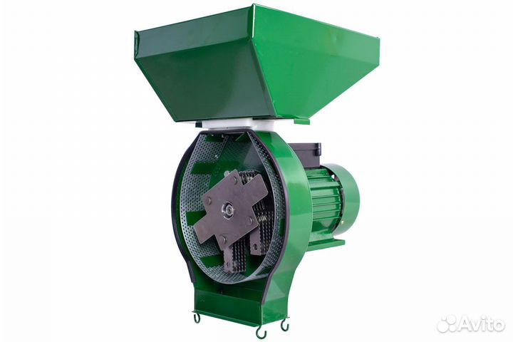 Зернодробилка. Измельчитель зерна профессиональная