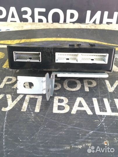 Блок комфорта Hyundai Starex Н1 D4CB 2006-2017