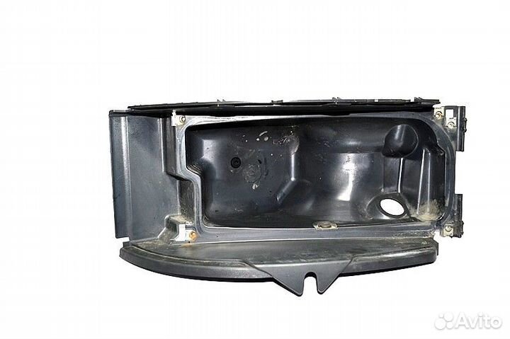 Корпус фары, правый scania P-series (01.04)