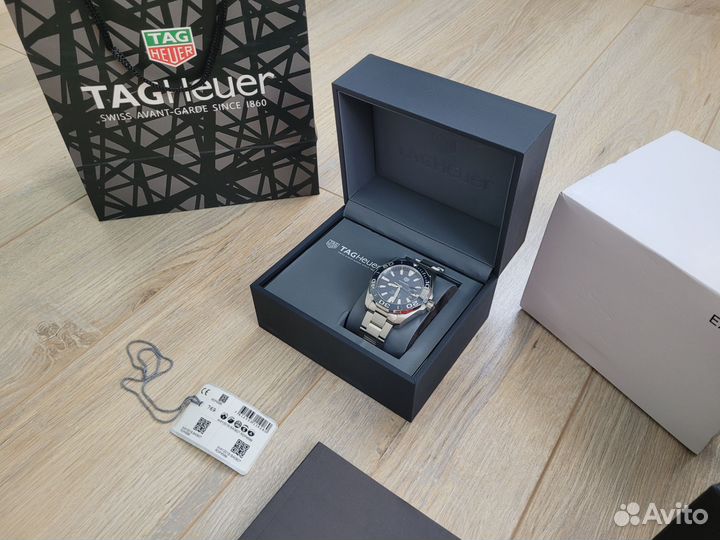 Часы Tag Heuer aquaracer