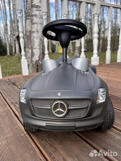 Машинка каталка mercedes