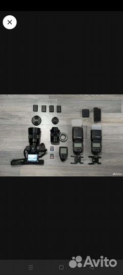 Фотокамера Sоny А7II