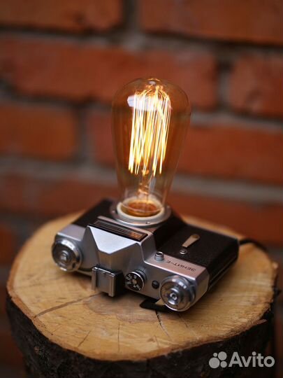 Ретро светильник Loft