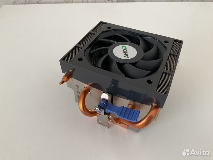 Кулер процеccорный