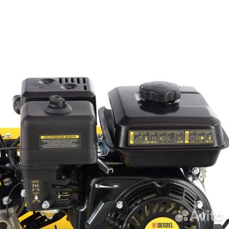 Мотоблок denzel DPT-270