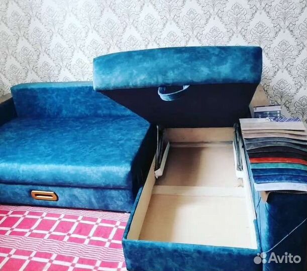 Угловой диван