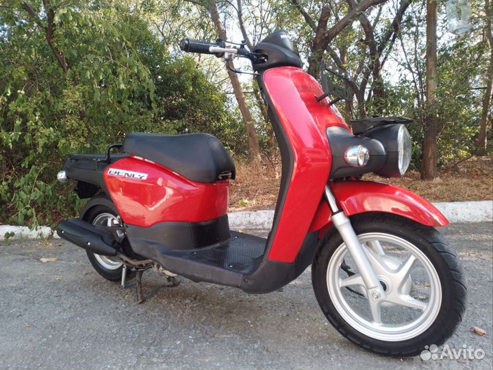 Honda Benly AA03