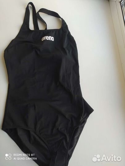 Купальник для девочки новый