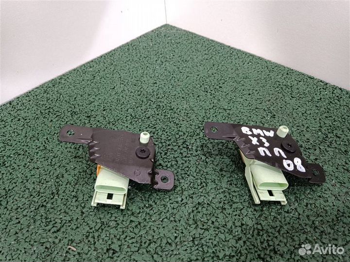 Датчик AirBag на дверь передний Bmw X3 E83 2008