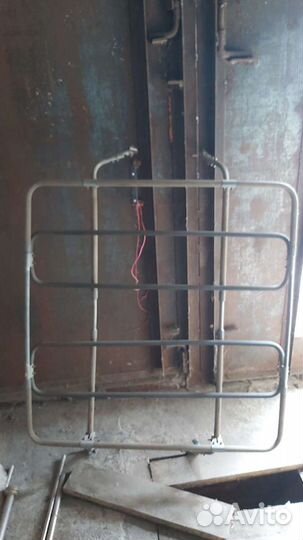 Багажник на крышу ваз 21хх